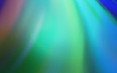 Açık pembe, mavi vektör parlak soyut fon. Gradyan ile modern soyut çizim. Marka kitabı için zarif bir arkaplan.