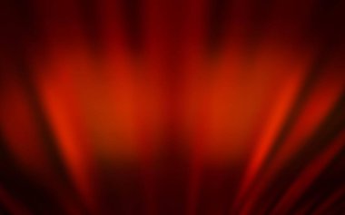 Tekrarlanan çubuklu koyu kırmızı vektör şablonu. Soyut şablon üzerinde çizgileri olan renkli, parlak bir illüstrasyon. Reklam, kitapçıklar, broşürler için desen.