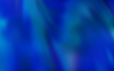 Açık BLUE vektör soyut bulanık arkaplan. Görüntü tarzında tamamen yeni bir renkli çizim. Tasarımının yeni yolu.