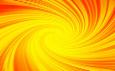 Açık Turuncu vektör soyut parlak arkaplanı bulanıklaştırdı. Renkli soyut çizimler ve gradyan. İşiniz için yepyeni bir tasarım..