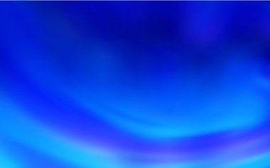 Açık mavi vektör bulanık ve renkli desen. Yaratıcı illüstrasyon, yarım tonlu ve eğimli. İşiniz için yepyeni bir tasarım..