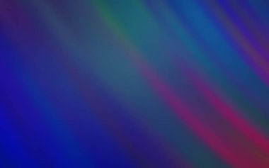 Açık mavi, kırmızı vektör arkaplan ve düz çizgiler. Çizgilerle modern geometrik soyut çizim. Reklamlar, posterler, afişler için desen.