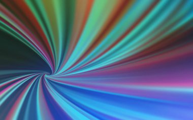 Hafif BLUE vektörü modern zarif arkaplan. Parlak renkli bir illüstrasyon. Tasarımının yeni yolu.