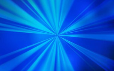 Hafif BLUE vektör modern zarif düzen. Görüntü tarzında tamamen yeni bir renkli çizim. Web siteniz için bulanık tasarım.