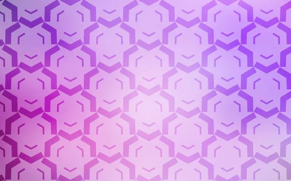 Light Purple Vector Background Wry Lines Shining Illustration Which Consists — Stock Vector