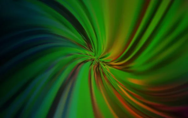 Темний Зелений Червоний Векторний Колоритний Абстрактний Фон Зовсім Нова Кольорова — стоковий вектор