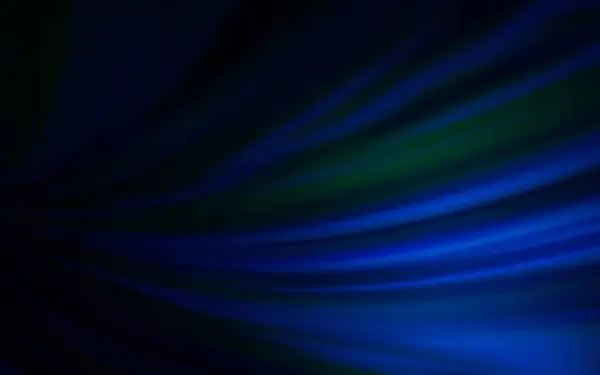Темно Синий Вектор Красочная Иллюстрация Абстрактном Стиле Градиентом Лучший Размытый — стоковый вектор