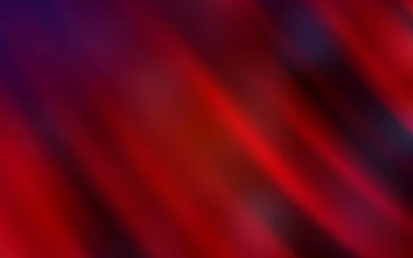 Layout Vetorial Vermelho Escuro Com Linhas Planas Glitter Ilustração Abstrata —  Vetores de Stock