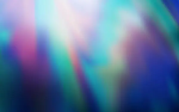 Μπλε Φως Διάνυσμα Θολή Μοτίβο Μια Εντελώς Νέα Έγχρωμη Εικόνα — Διανυσματικό Αρχείο