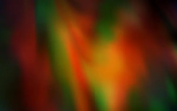 Dunkelgrüne Gelbe Vektor Verschwommen Glanz Abstrakte Textur Leuchtend Farbige Illustration — Stockvektor