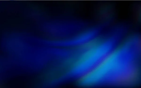 Σκούρο Μπλε Διάνυσμα Μοντέρνο Κομψό Φόντο Νέα Έγχρωμη Εικόνα Στυλ — Διανυσματικό Αρχείο