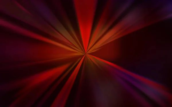 Donkerrode Vector Abstracte Heldere Textuur Nieuwe Gekleurde Illustratie Wazige Stijl — Stockvector