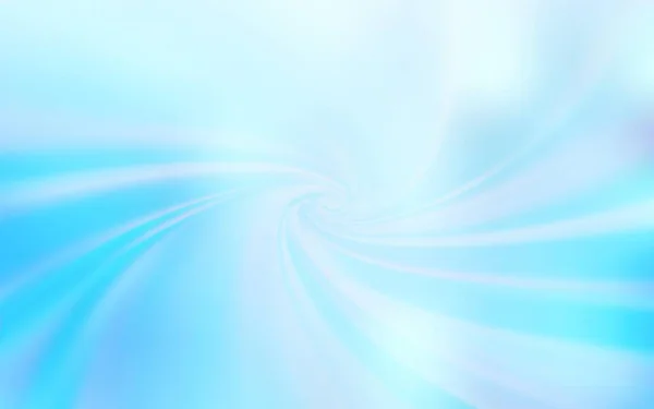 Світло Blue Вектор Розмитий Яскравий Шаблон Сучасна Абстрактна Ілюстрація Градієнтом — стоковий вектор