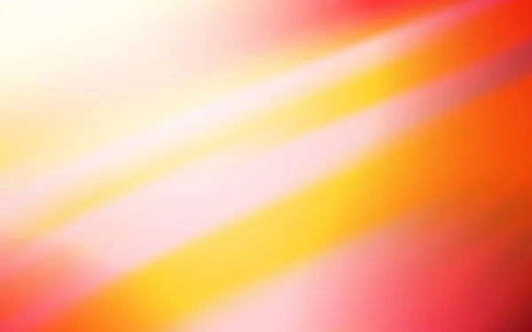 Светло Красный Векторный Фон Прямыми Линиями Размытый Декоративный Дизайн Простом — стоковый вектор