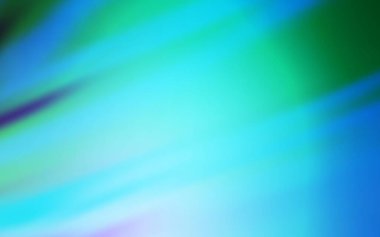 Açık BLUE vektör parlak soyut arkaplan. Görüntü stili ve gradyanı olan yeni renkli çizimler. İşiniz için en iyi bulanık tasarım..