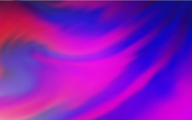 Açık Mor, pembe vektör parlak şablonu bulanıklaştırdı. Yaratıcı illüstrasyon, yarım tonlu ve eğimli. Marka kitabı için zarif bir arkaplan.