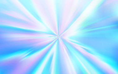 Açık BLUE vektörü soyut parlak arkaplanı bulanıklaştırdı. Soyut renkli gradyan çizimi. Bir cep telefonu için arka plan.