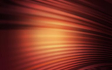 Bükülmüş çizgileri olan koyu kırmızı vektör düzeni. Basit bir şekilde yepyeni renkli bir tasvir. Cep telefonu ekranları için şablon.