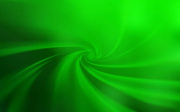 Светло Зеленый Вектор Размыл Яркую Текстуру Совершенно Новая Цветная Иллюстрация — стоковый вектор