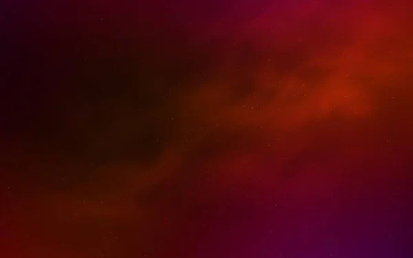 Светло Розовая Красная Векторная Текстура Звездами Молочного Пути Размытый Декоративный — стоковый вектор