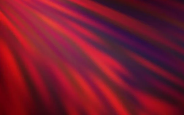 Mise Page Vectorielle Rouge Foncé Avec Lignes Plates Lignes Sur — Image vectorielle