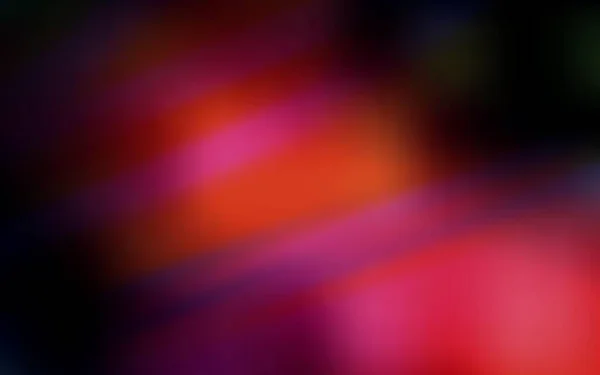 Темно Рожевий Векторний Розмитий Фон Повністю Нова Кольорова Ілюстрація Стилі — стоковий вектор