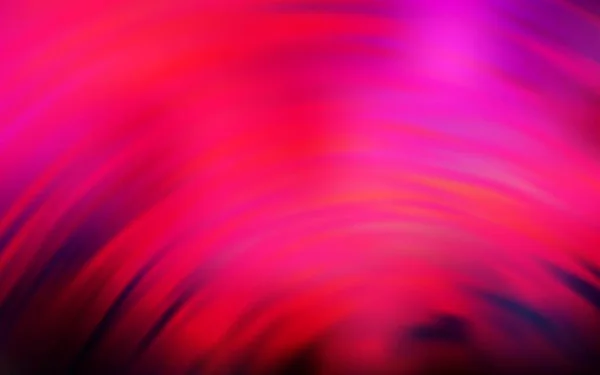 Σκούρο Κόκκινο Διάνυσμα Φόντο Καμπύλες Γραμμές Μια Κομψή Φωτεινή Απεικόνιση — Διανυσματικό Αρχείο
