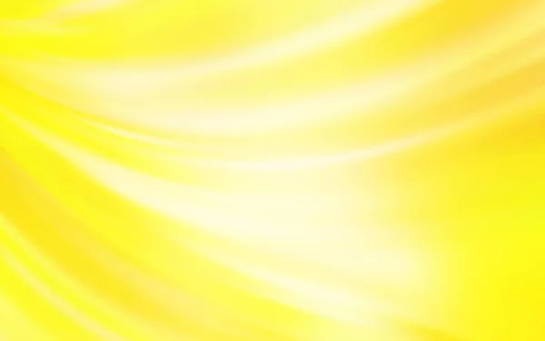 Світло Жовтий Вектор Абстрактне Розмите Компонування Барвисті Абстрактні Ілюстрації Градієнтом — стоковий вектор