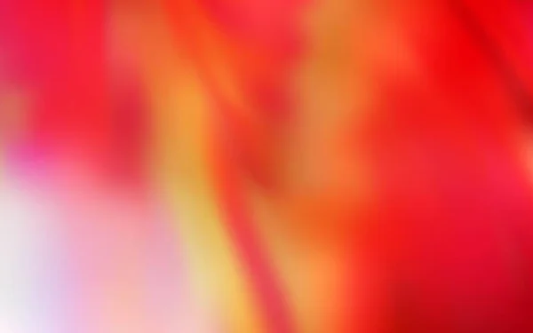 Світло Червоний Жовтий Вектор Сучасне Елегантне Планування Барвисті Абстрактні Ілюстрації — стоковий вектор