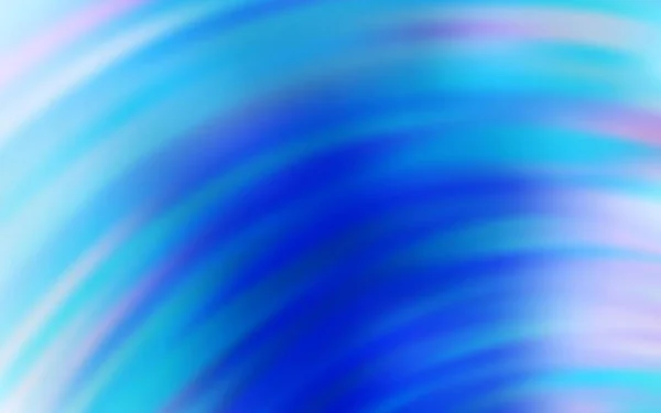 Világos Kék Vektor Háttér Drótkötéllel Színes Illusztráció Egyszerű Stílusban Gradienssel — Stock Vector