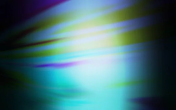 Dunkelblauer Grüner Vektor Abstraktes Helles Muster Leuchtend Farbige Illustration Smarten — Stockvektor