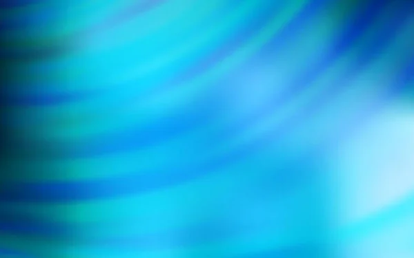 Світло Blue Векторний Візерунок Яскравими Лініями Блискуча Ілюстрація Яка Складається — стоковий вектор