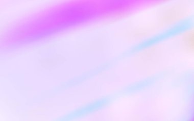 Renkli çizgileri olan açık mor vektör dokusu. Soyut şablon üzerinde çizgileri olan renkli, parlak bir illüstrasyon. Reklamınız, posteriniz, afişiniz için en iyi tasarım.