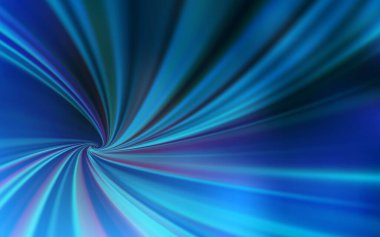 Açık BLUE vektör parlak soyut arkaplan. Renkli soyut çizimler ve gradyan. Marka kitabı için zarif bir arkaplan.