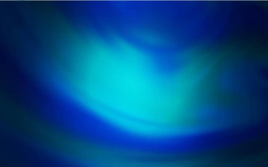 Koyu mavi vektör parlak şablonu bulanıklaştırdı. Yaratıcı illüstrasyon, yarım tonlu ve eğimli. Bir cep telefonu için arka plan.