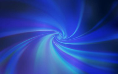 Açık BLUE vektörü soyut parlak doku. Görüntü tarzında tamamen yeni bir renkli çizim. Çalışmalarınız için akıllı tasarım.