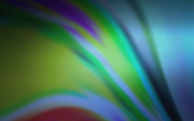 Açık BLUE vektörü soyut parlak arkaplanı bulanıklaştırdı. Soyut ve gradyan renkte renkli çizimler. Bir cep telefonu için arka plan.