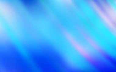 Renkli çizgileri olan açık mavi vektör dokusu. Çizgilerle modern geometrik soyut çizim. Güzel geçmişiniz için şablon.