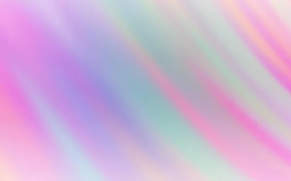Světlá Vícebarevná Vektorová Textura Barevnými Liniemi Třpytivé Abstraktní Ilustrace Barevnými — Stockový vektor
