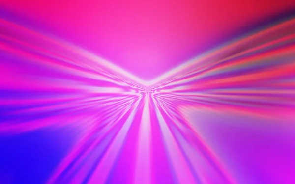 Light Purple Pink Vector Backdrop Wry Lines 그라운드 변화가 그림이죠 — 스톡 벡터
