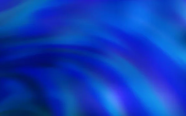 Texture Vectorielle Bleu Clair Avec Des Lignes Douces Échantillon Aux — Image vectorielle