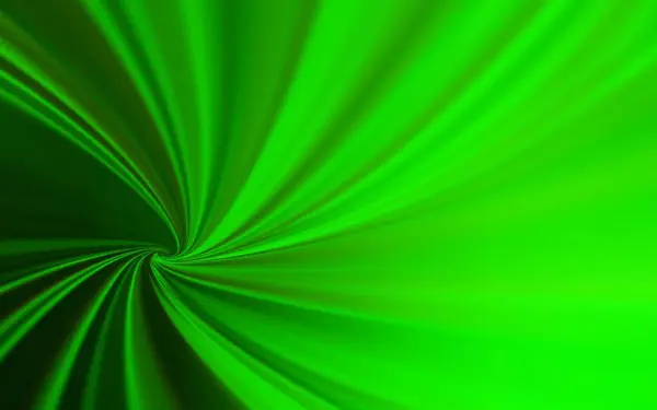 Ljusgrön Vektor Suddig Ljus Konsistens Kreativ Illustration Halvton Stil Med — Stock vektor