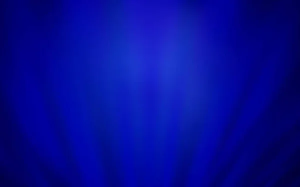 Темний Векторний Фон Blue Стрічками Блискуча Кольорова Ілюстрація Гострими Смугами — стоковий вектор