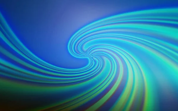 Σκούρο Μπλε Διάνυσμα Θολή Φωτεινό Μοτίβο Glitter Αφηρημένη Απεικόνιση Σχέδιο — Διανυσματικό Αρχείο