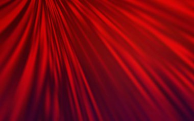 Koyu kırmızı vektör arkaplanı bulanıklaştırdı. Görüntü tarzında tamamen yeni bir renkli çizim. Bir cep telefonu için arka plan.