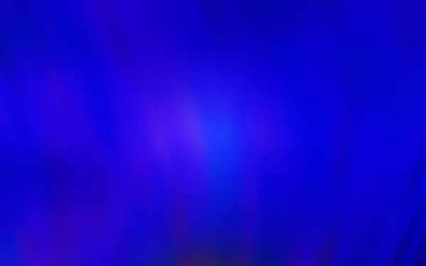 Темно Синий Вектор Размытый Фон Творческая Иллюстрация Полутоновом Стиле Градиентом — стоковый вектор