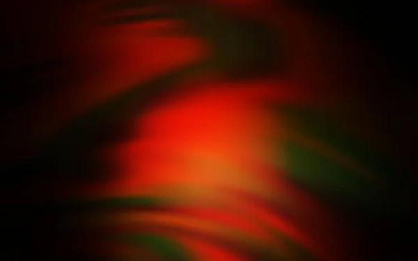Σκούρο Κόκκινο Διάνυσμα Γυαλιστερό Αφηρημένο Φόντο Μια Εντελώς Νέα Έγχρωμη — Διανυσματικό Αρχείο