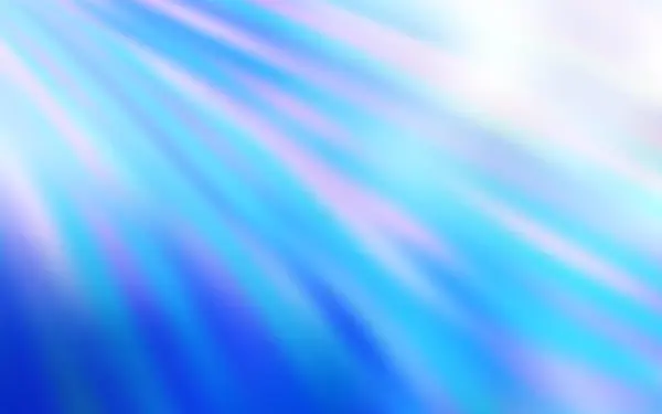 Lichtblauwe Vectorachtergrond Met Stright Stripes Moderne Geometrische Abstracte Illustratie Met — Stockvector
