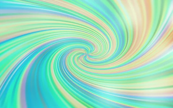 Lumière Bleu Vecteur Abstrait Mise Page Floue Illustration Colorée Dans — Image vectorielle