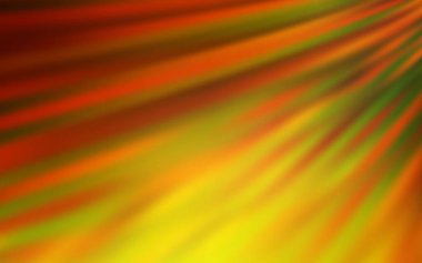 Light Orange vektörü modern zarif düzen. Eğilimli zarif, parlak bir çizim. Tasarımlar için arka plan.